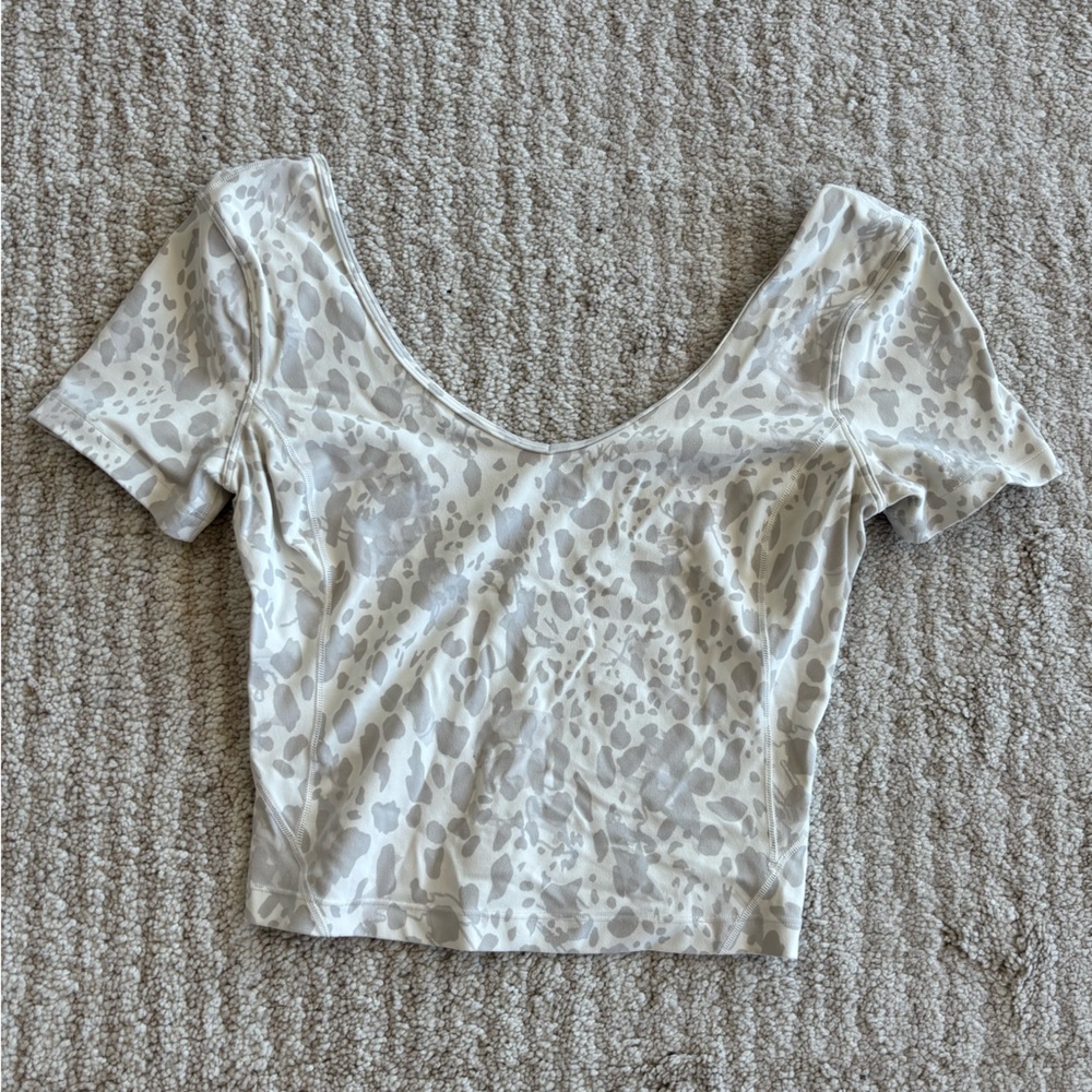 Lululemon Shirt